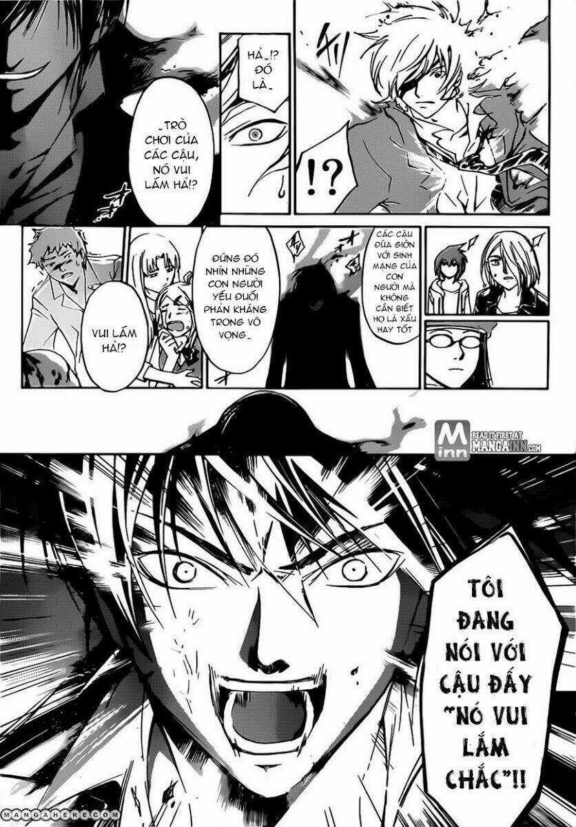 Code Breaker - Chapter 196 - Trang 5