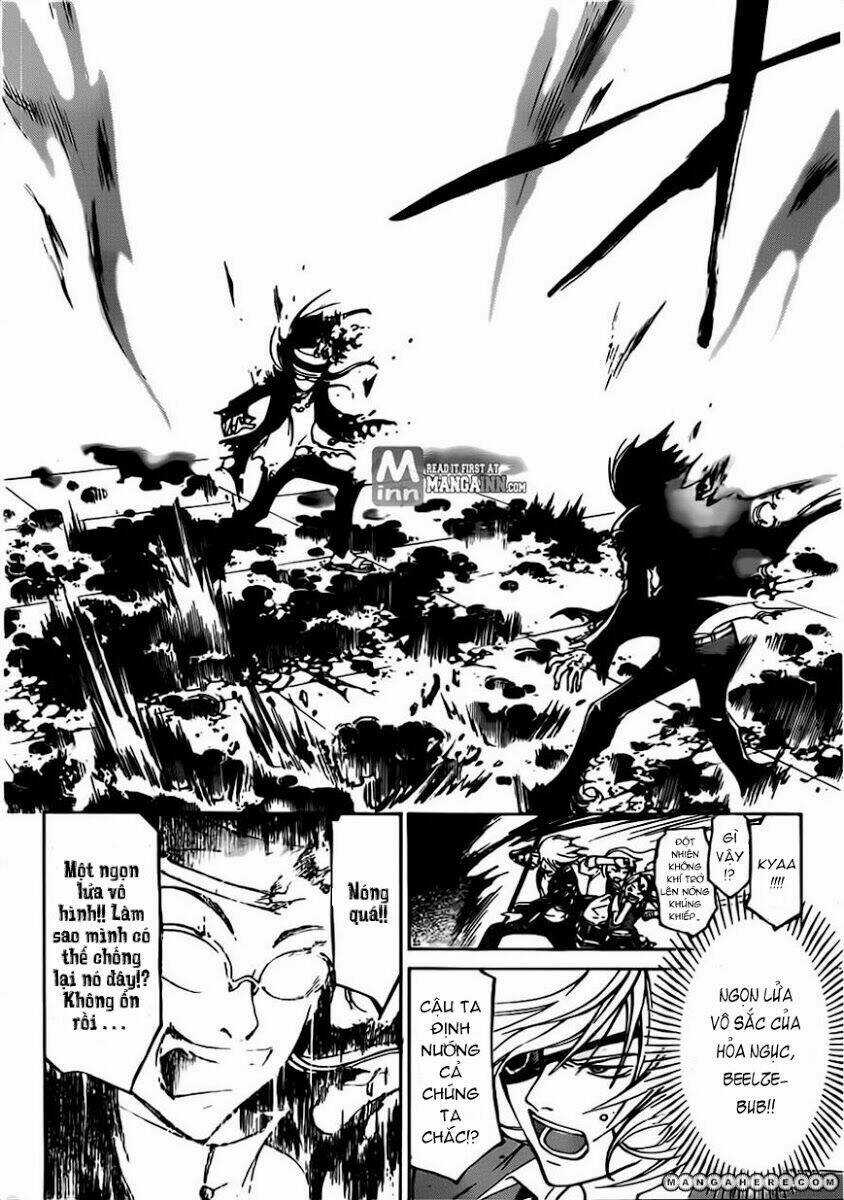 Code Breaker - Chapter 196 - Trang 6