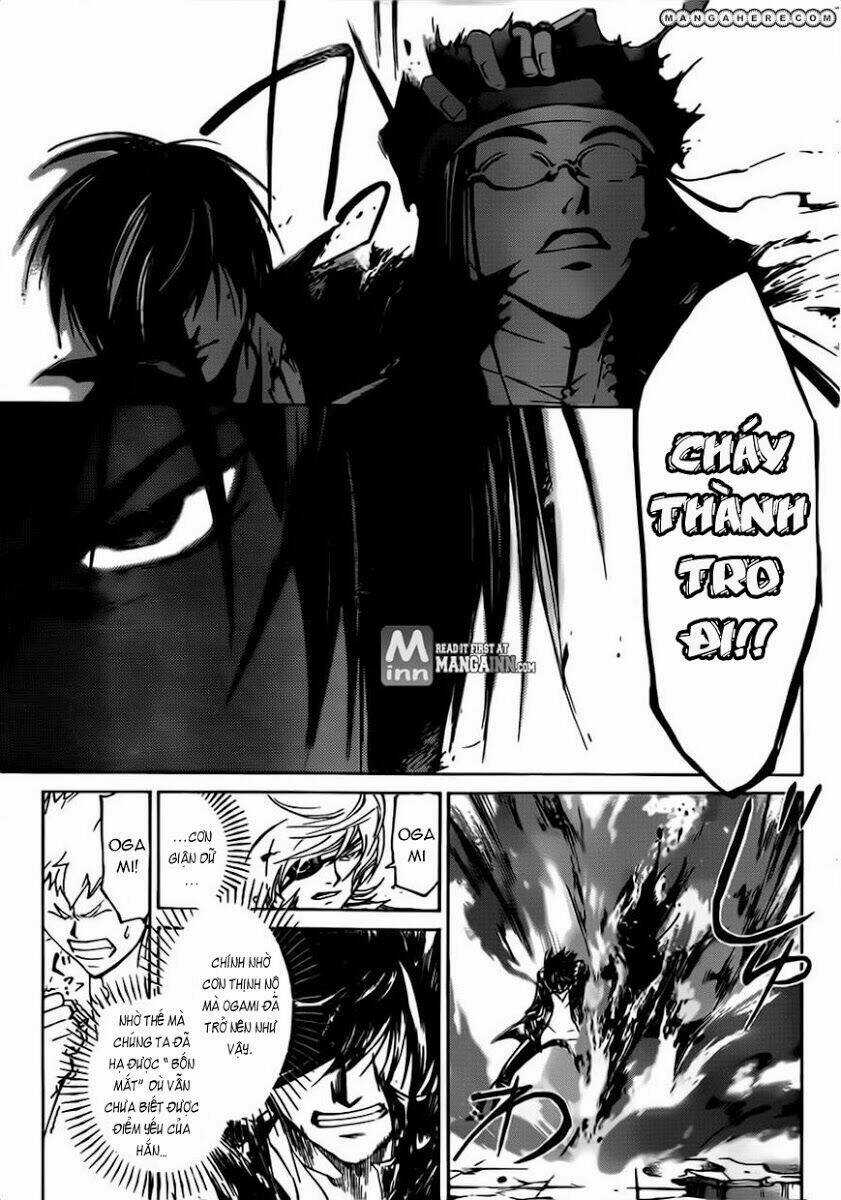 Code Breaker - Chapter 196 - Trang 7