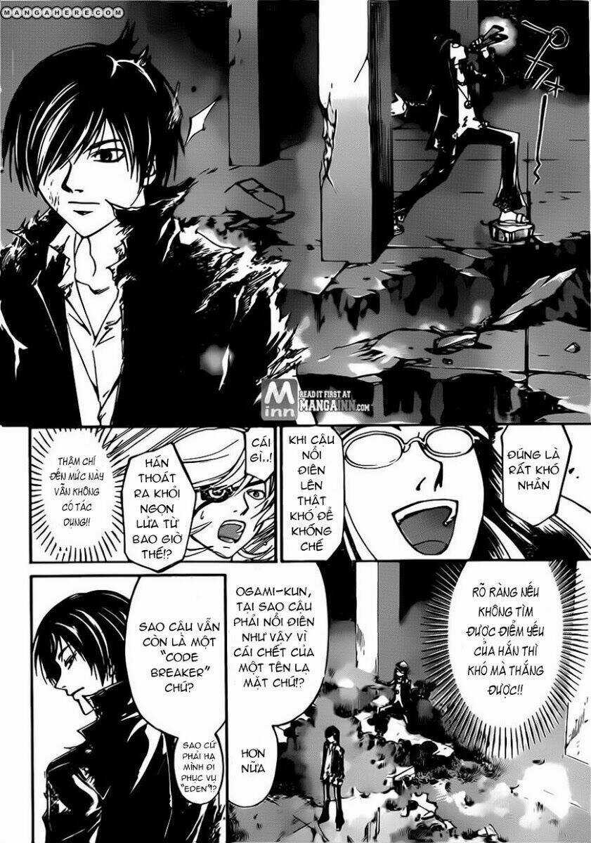 Code Breaker - Chapter 196 - Trang 8