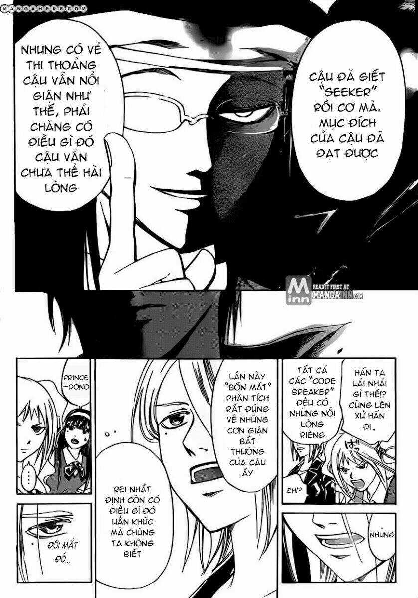 Code Breaker - Chapter 196 - Trang 10
