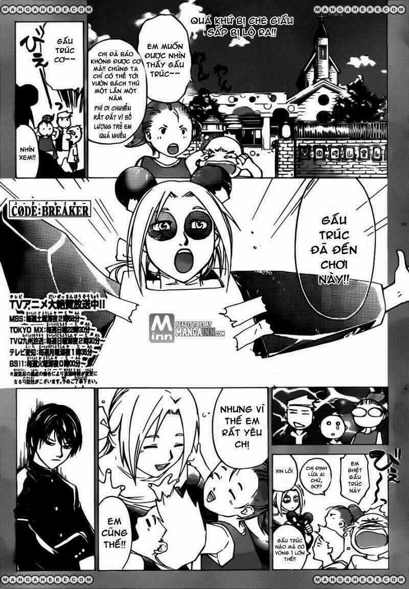 Code Breaker - Chapter 197 - Trang 1