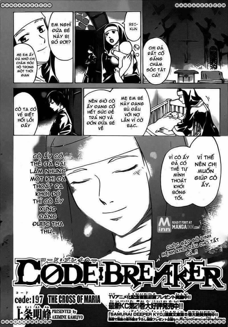 Code Breaker - Chapter 197 - Trang 2