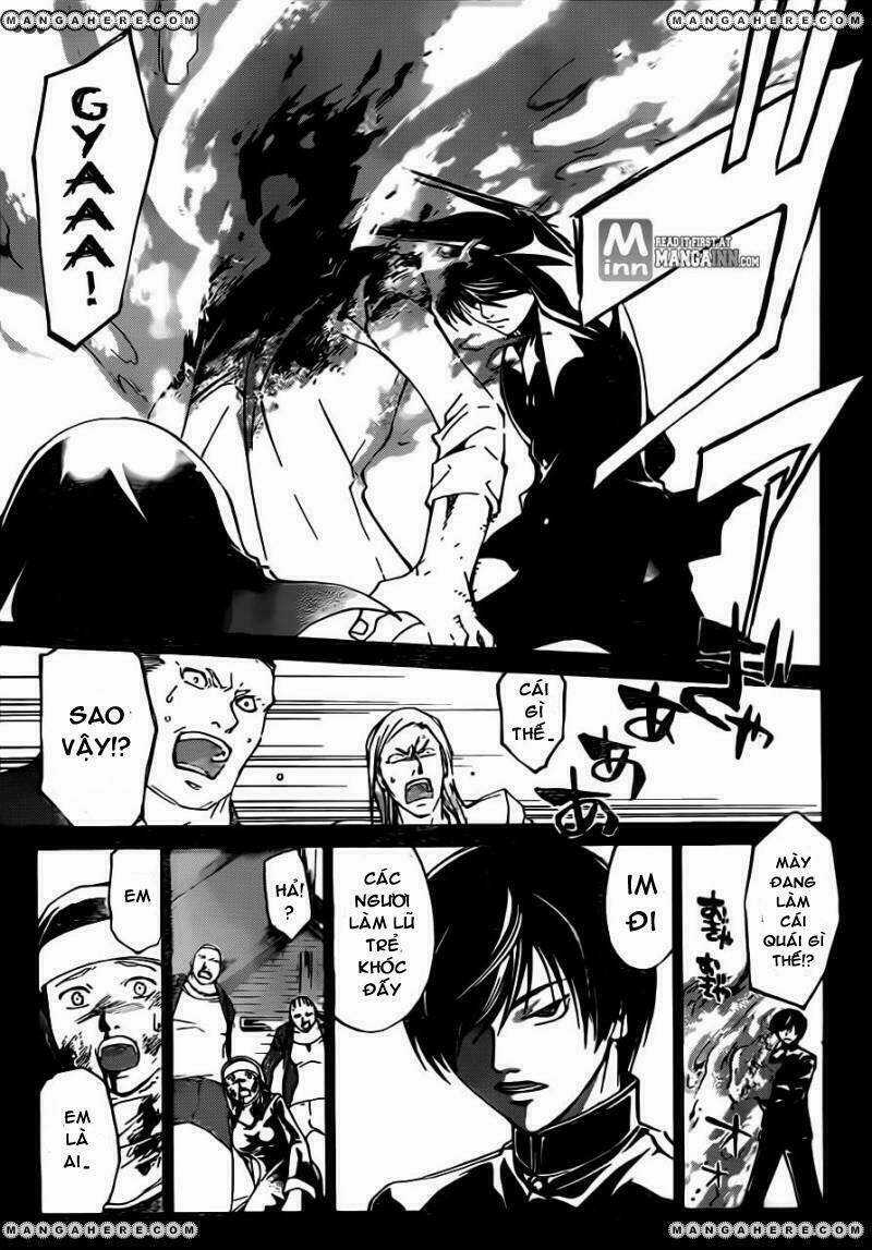 Code Breaker - Chapter 197 - Trang 11