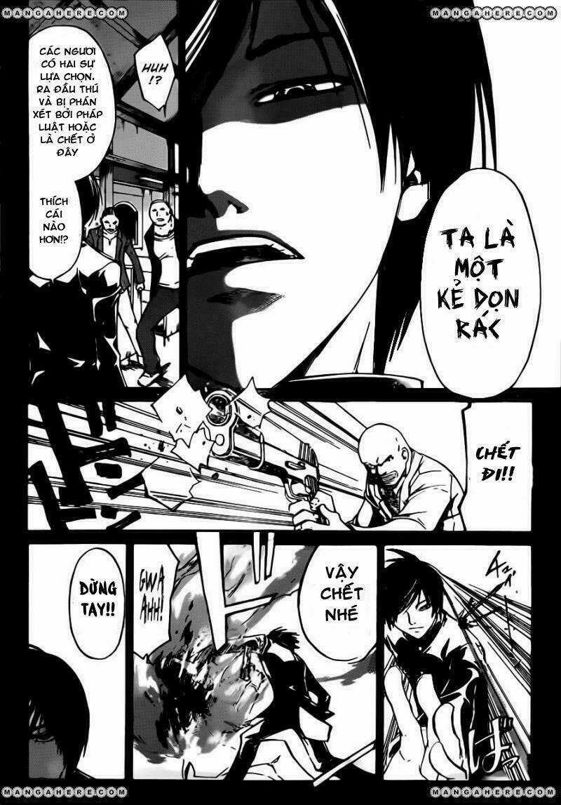 Code Breaker - Chapter 197 - Trang 12