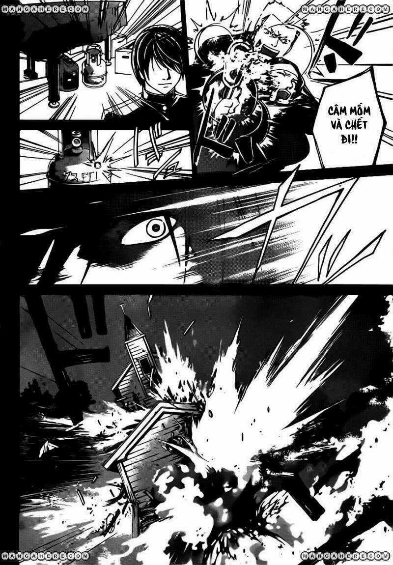 Code Breaker - Chapter 197 - Trang 14