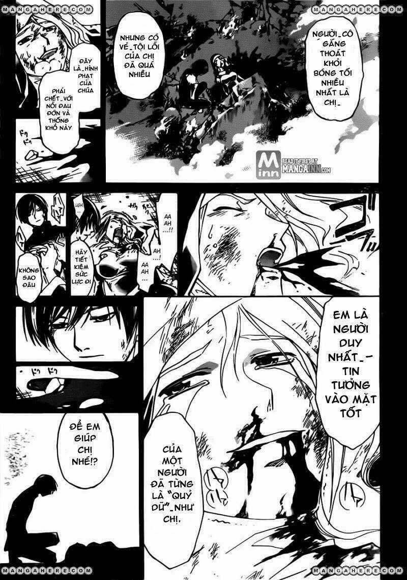 Code Breaker - Chapter 197 - Trang 17