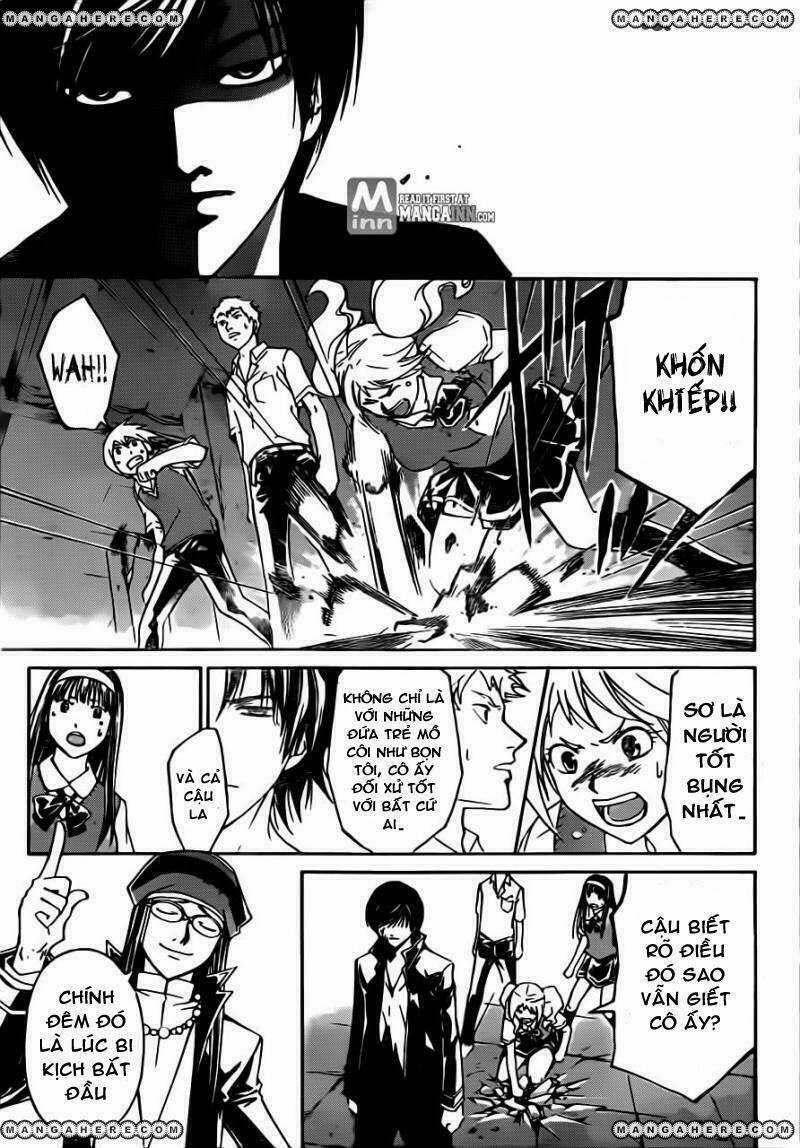 Code Breaker - Chapter 197 - Trang 3