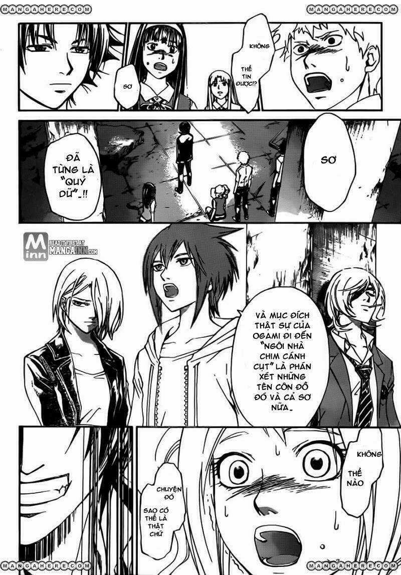 Code Breaker - Chapter 197 - Trang 6