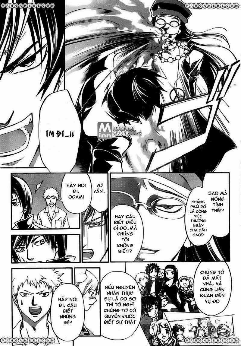 Code Breaker - Chapter 197 - Trang 7