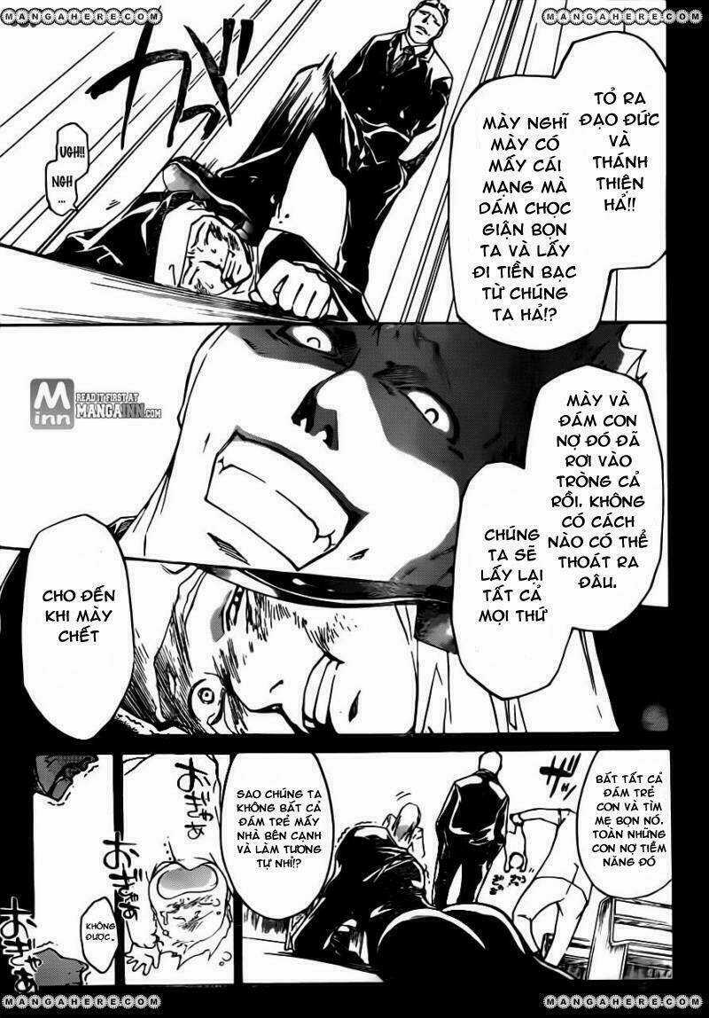 Code Breaker - Chapter 197 - Trang 9