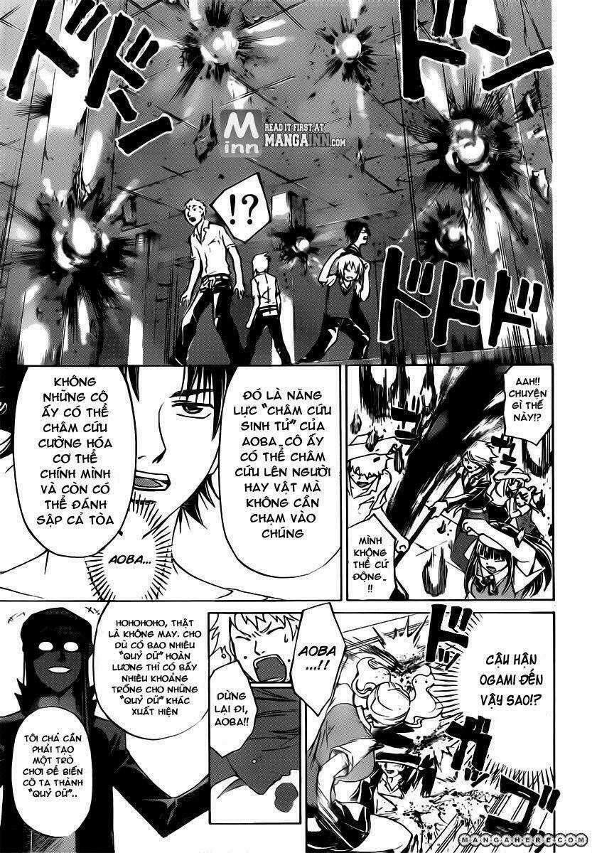 Code Breaker - Chapter 198 - Trang 11