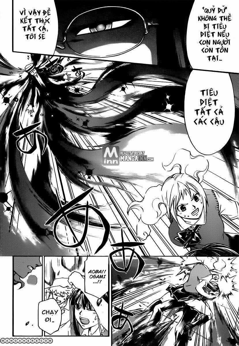 Code Breaker - Chapter 198 - Trang 12