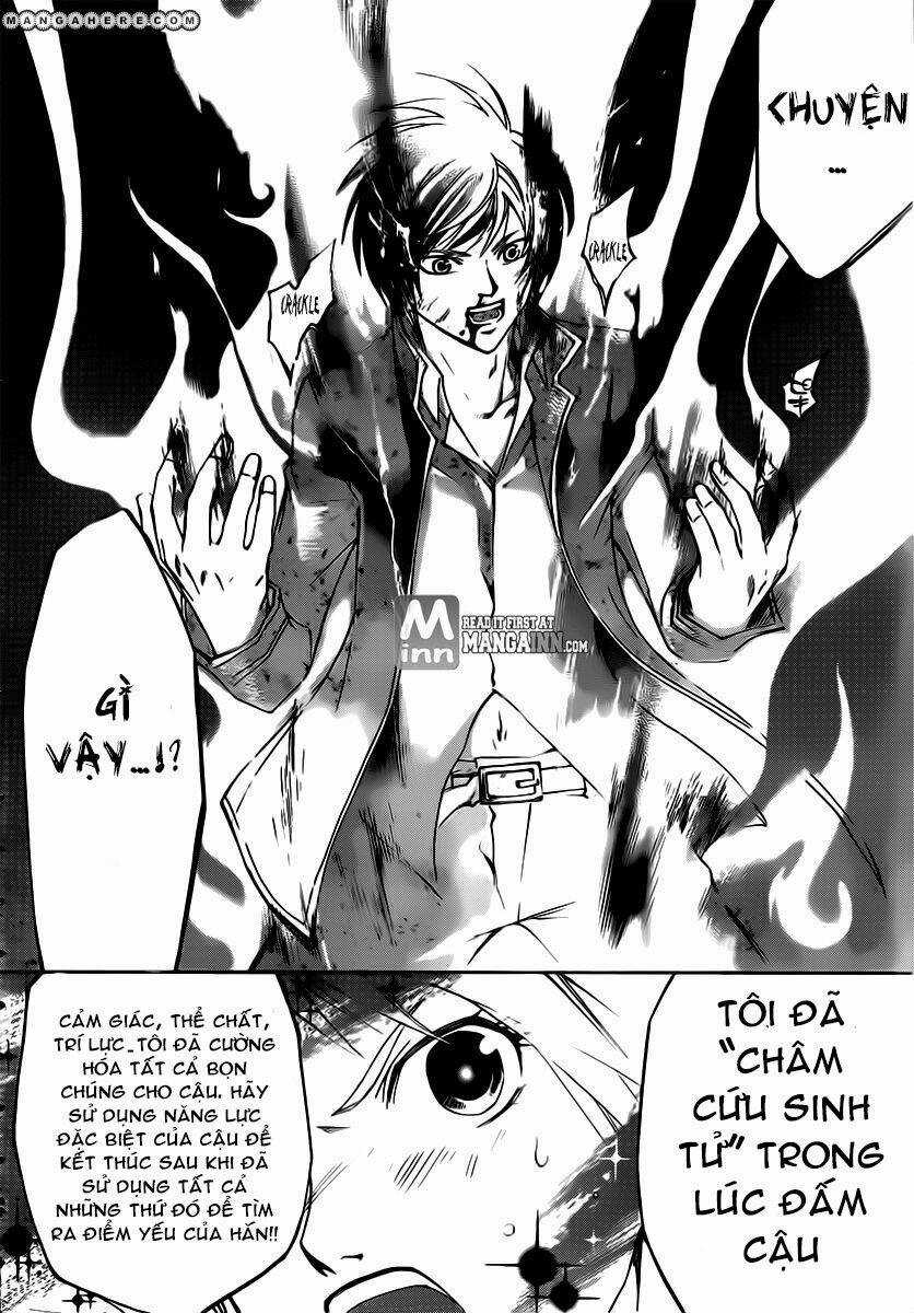 Code Breaker - Chapter 198 - Trang 14