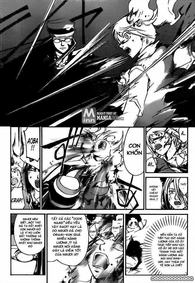 Code Breaker - Chapter 198 - Trang 17