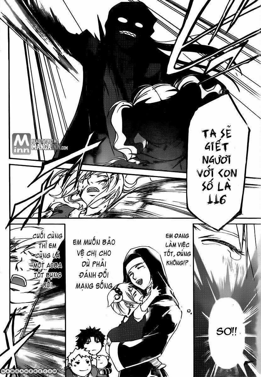 Code Breaker - Chapter 198 - Trang 18