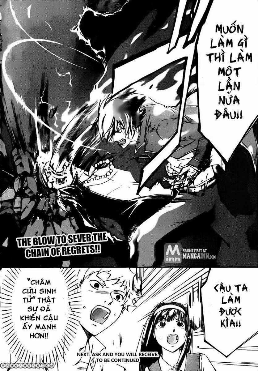 Code Breaker - Chapter 198 - Trang 20