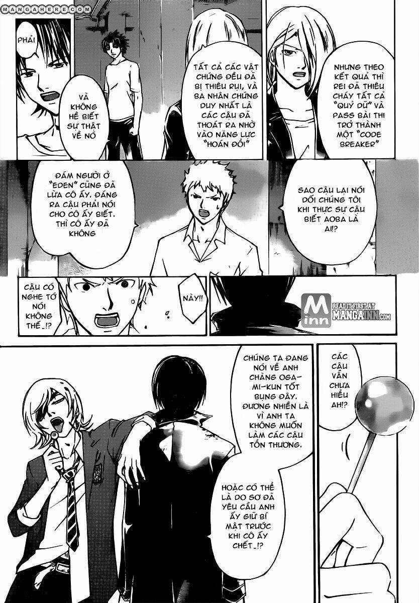 Code Breaker - Chapter 198 - Trang 3