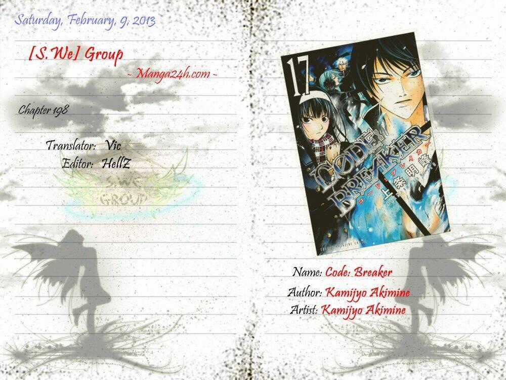 Code Breaker - Chapter 198 - Trang 21