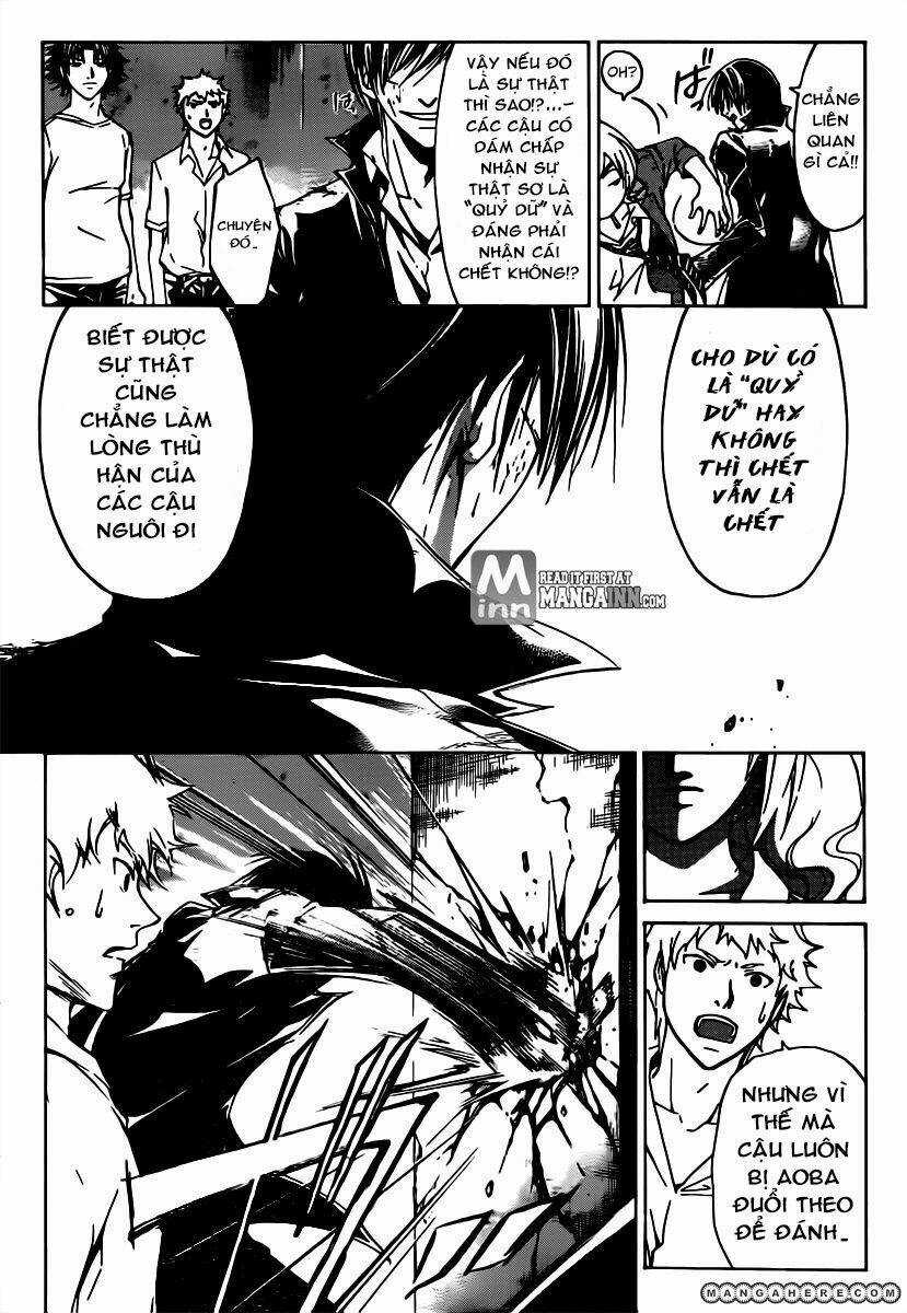 Code Breaker - Chapter 198 - Trang 4