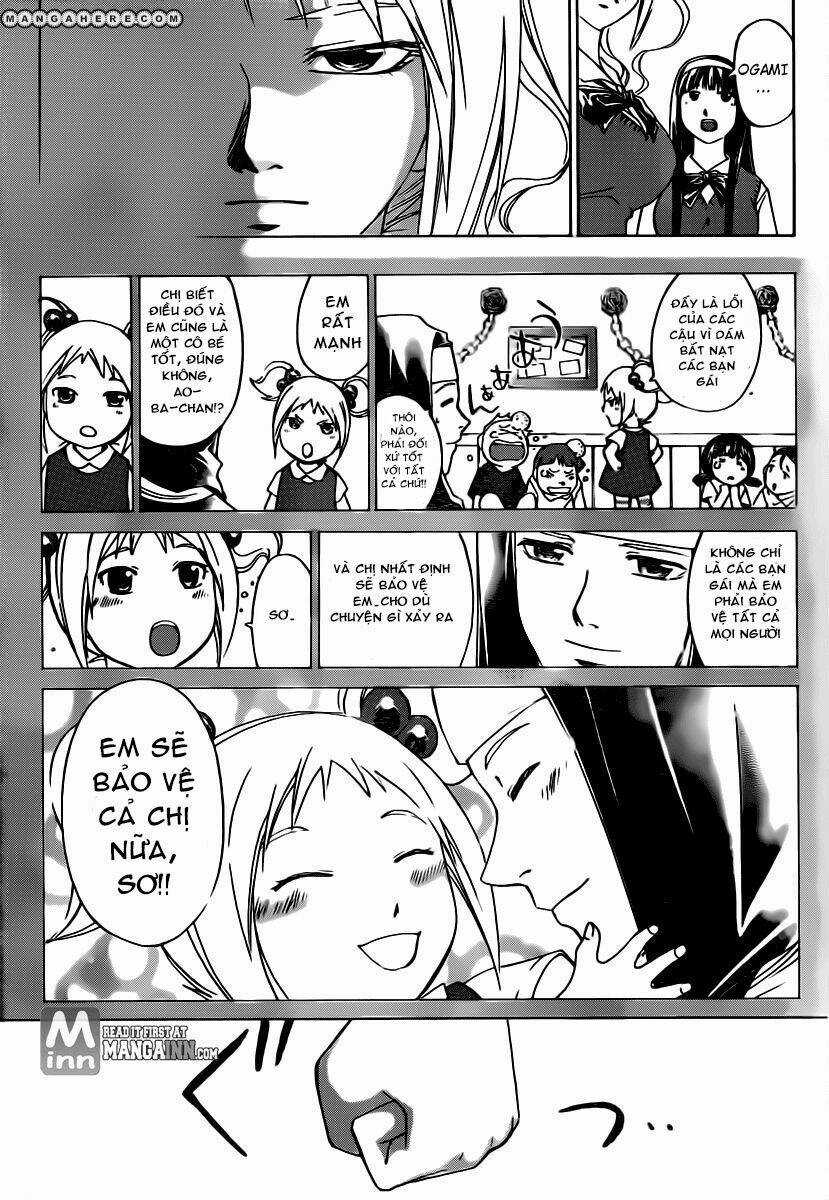 Code Breaker - Chapter 198 - Trang 6