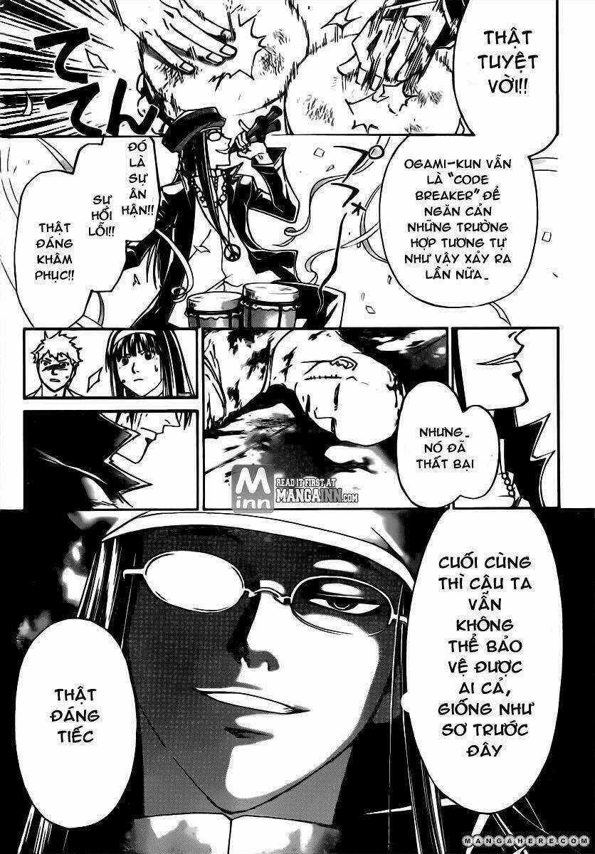 Code Breaker - Chapter 198 - Trang 7