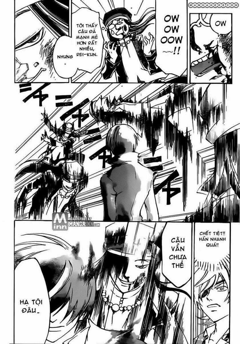 Code Breaker - Chapter 199 - Trang 2