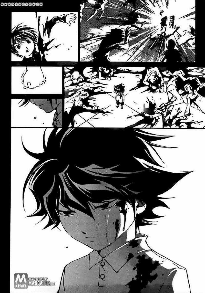 Code Breaker - Chapter 199 - Trang 11