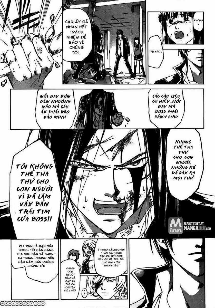 Code Breaker - Chapter 199 - Trang 12