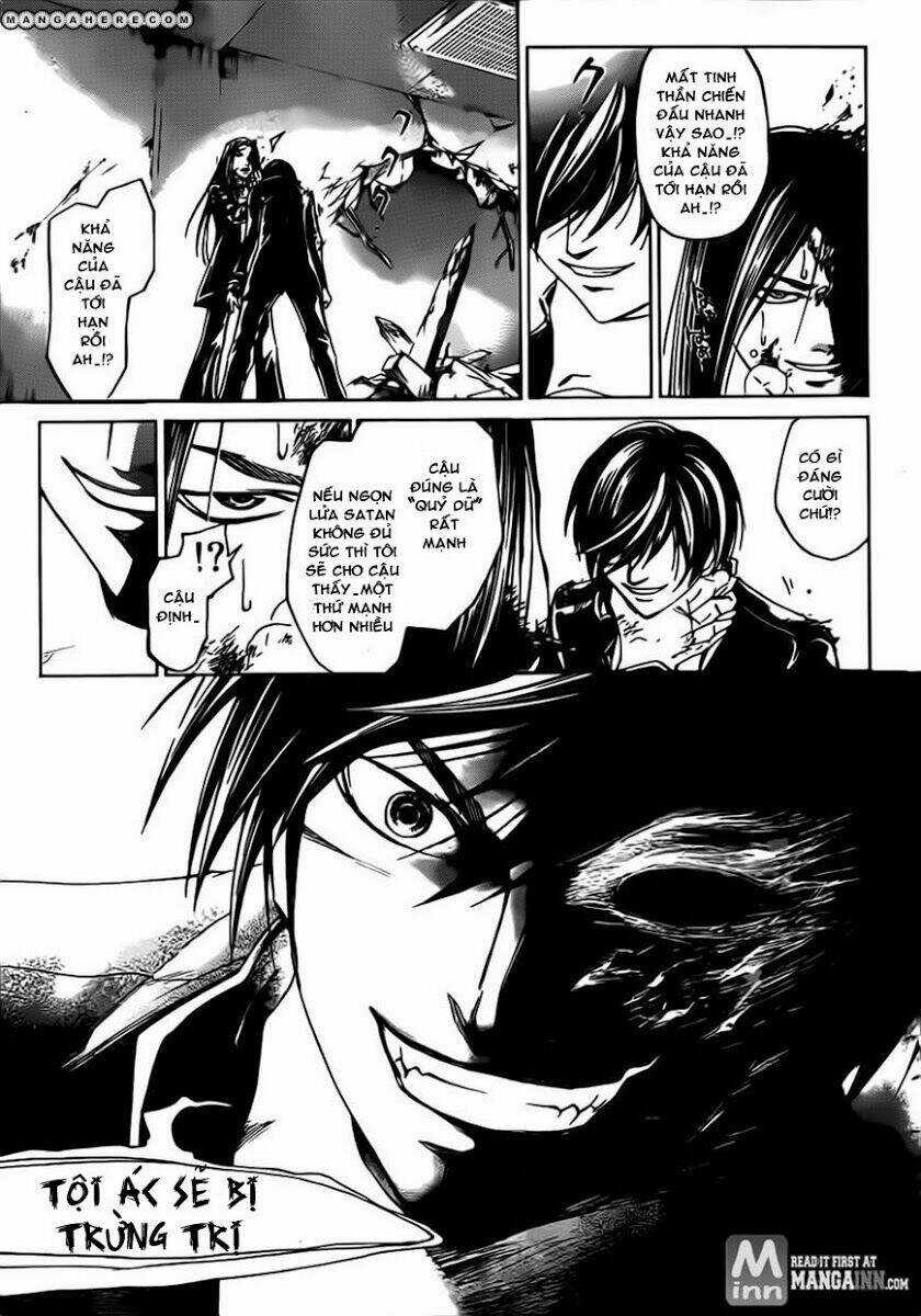 Code Breaker - Chapter 199 - Trang 16