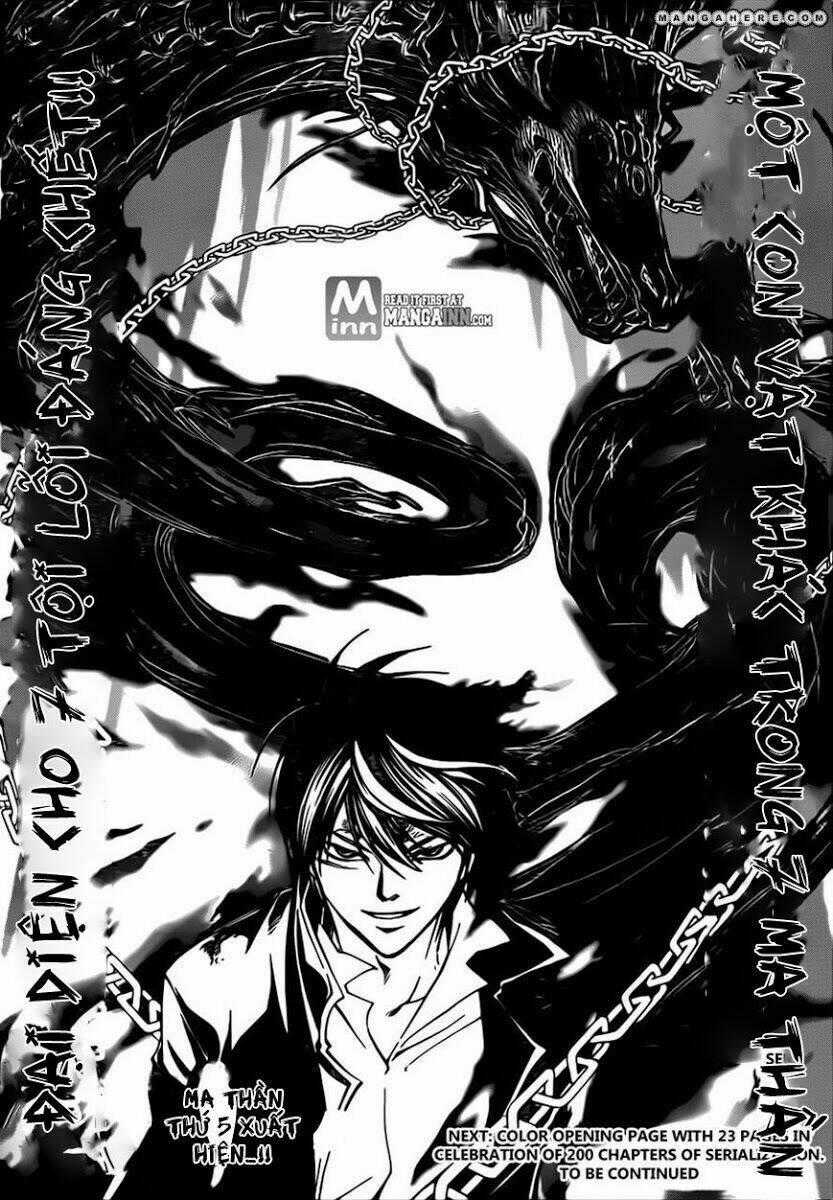 Code Breaker - Chapter 199 - Trang 19