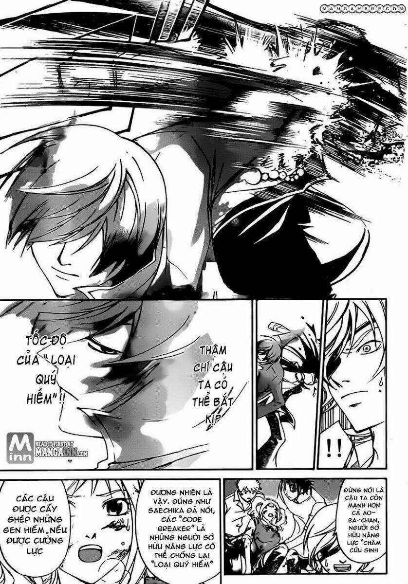 Code Breaker - Chapter 199 - Trang 3