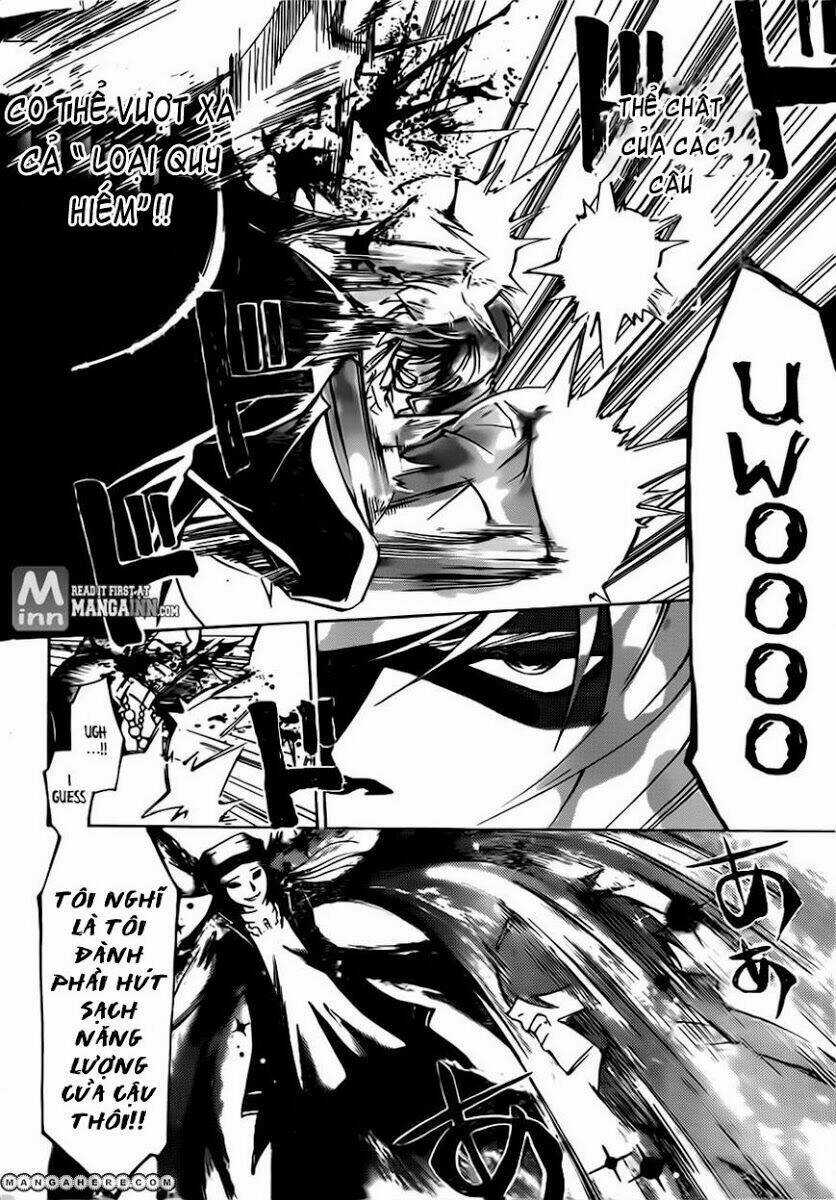 Code Breaker - Chapter 199 - Trang 4
