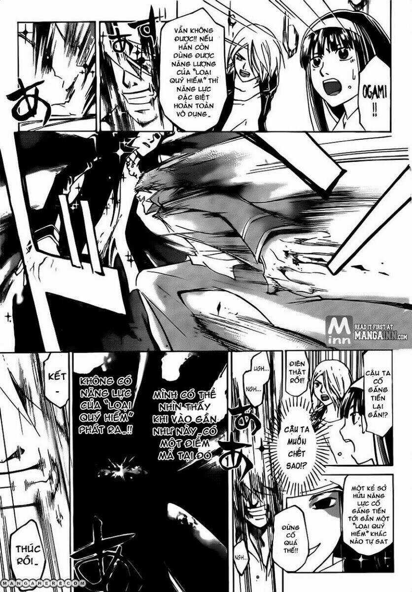 Code Breaker - Chapter 199 - Trang 5