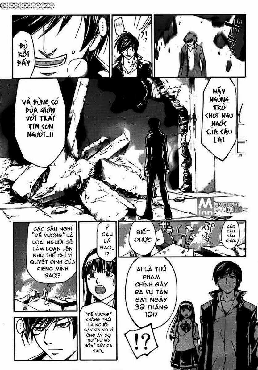Code Breaker - Chapter 199 - Trang 8