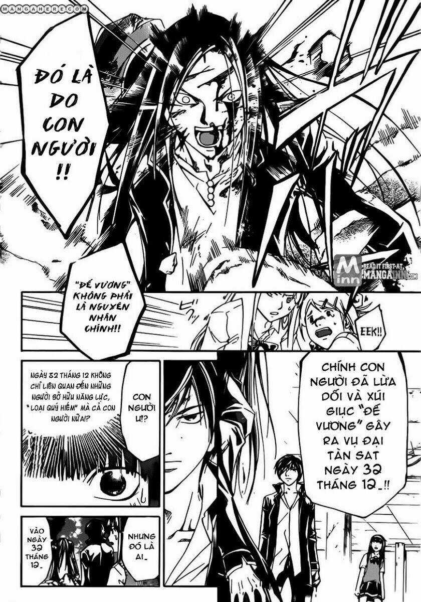 Code Breaker - Chapter 199 - Trang 9