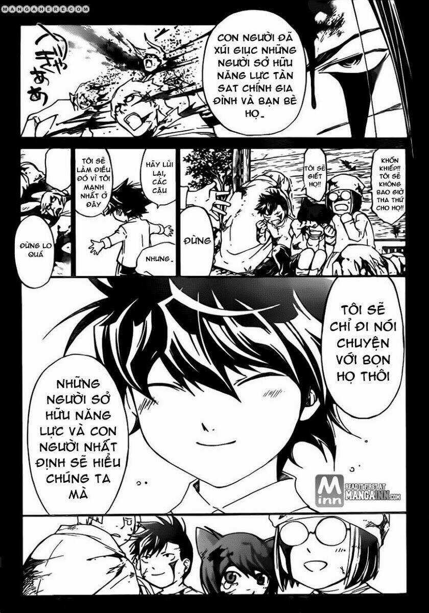 Code Breaker - Chapter 199 - Trang 10