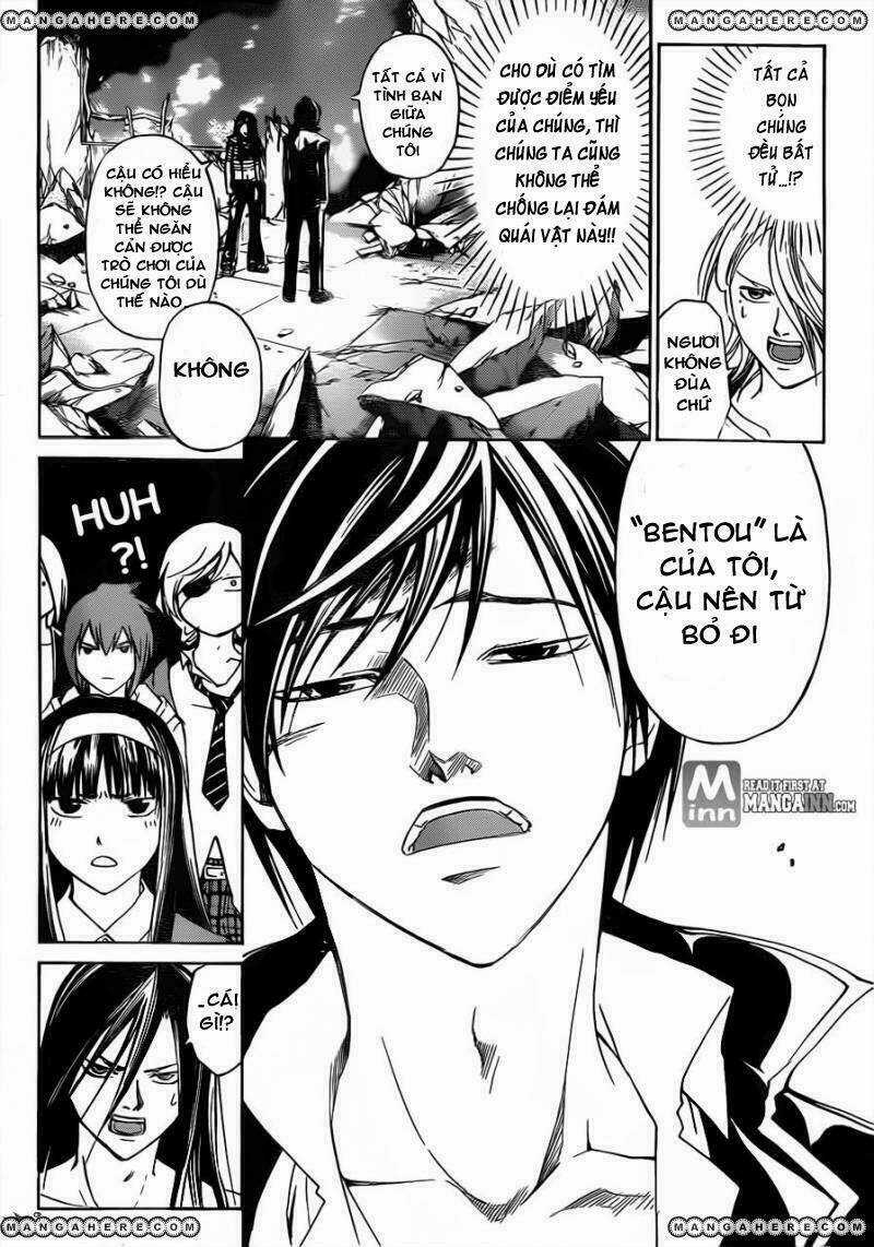 Code Breaker - Chapter 200 - Trang 11
