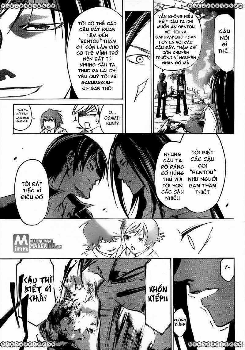 Code Breaker - Chapter 200 - Trang 12