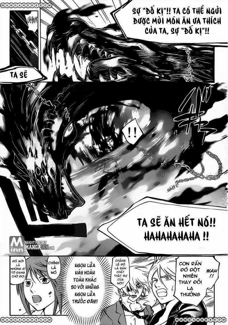 Code Breaker - Chapter 200 - Trang 14