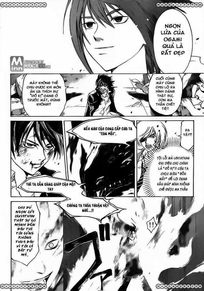 Code Breaker - Chapter 200 - Trang 15