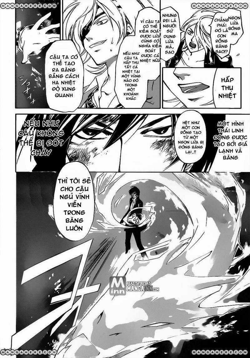 Code Breaker - Chapter 200 - Trang 18