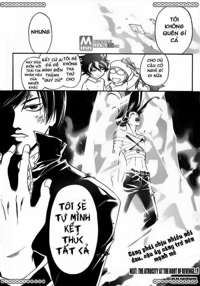 Code Breaker - Chapter 200 - Trang 20