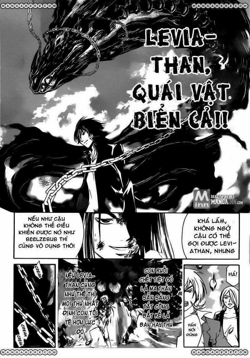 Code Breaker - Chapter 200 - Trang 3