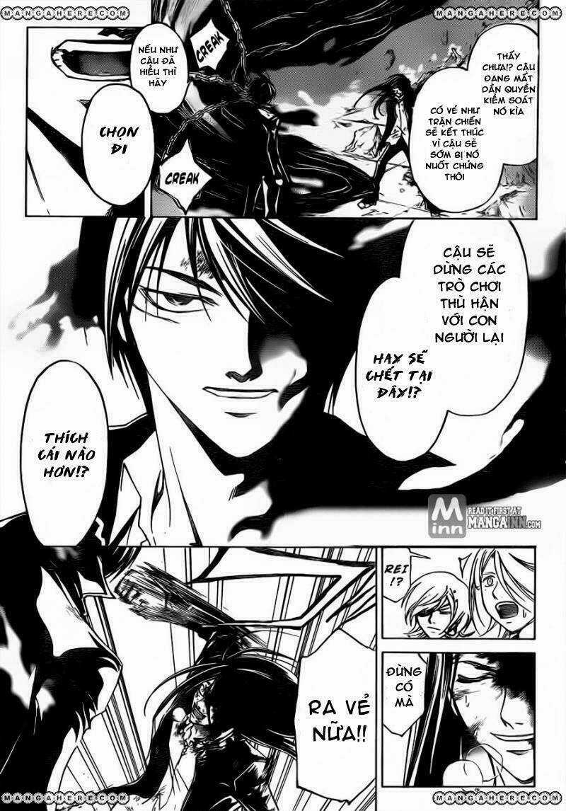 Code Breaker - Chapter 200 - Trang 4