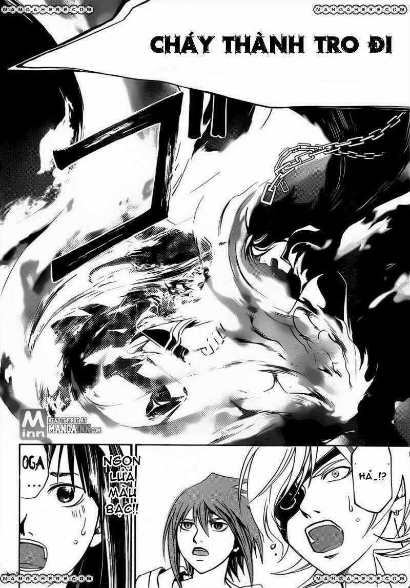 Code Breaker - Chapter 200 - Trang 5