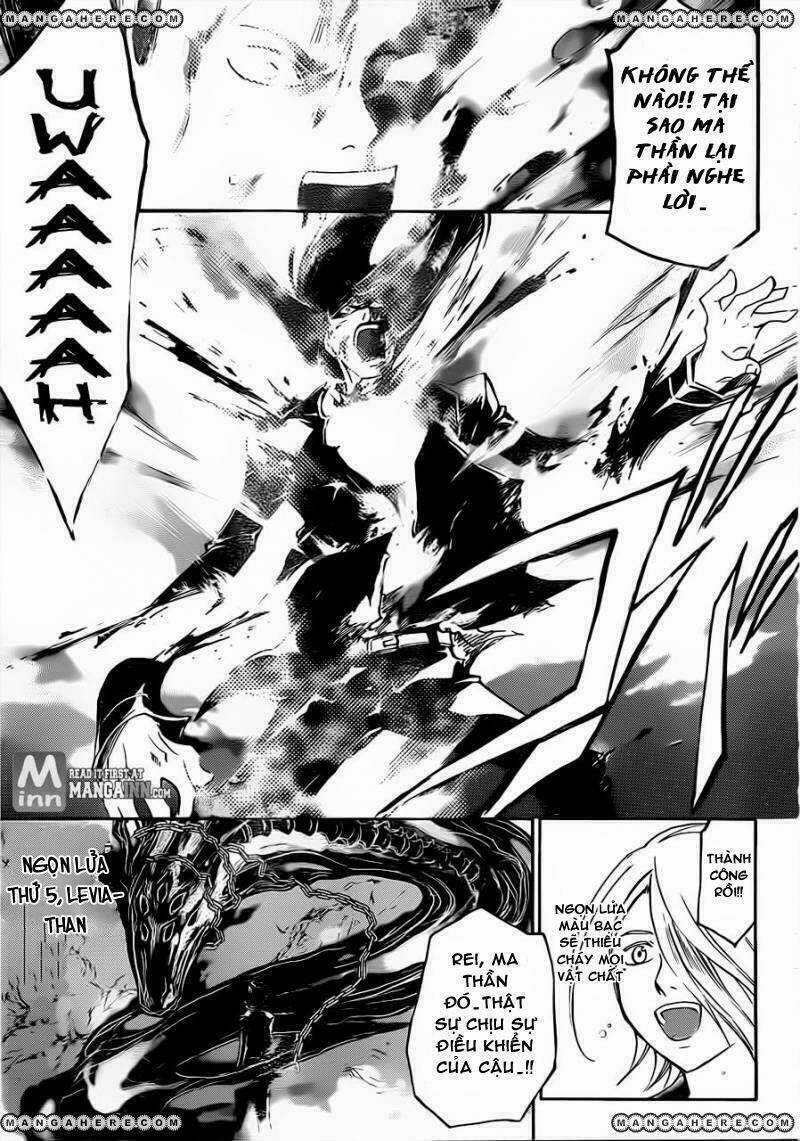 Code Breaker - Chapter 200 - Trang 6