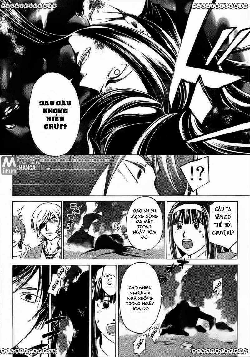 Code Breaker - Chapter 200 - Trang 9