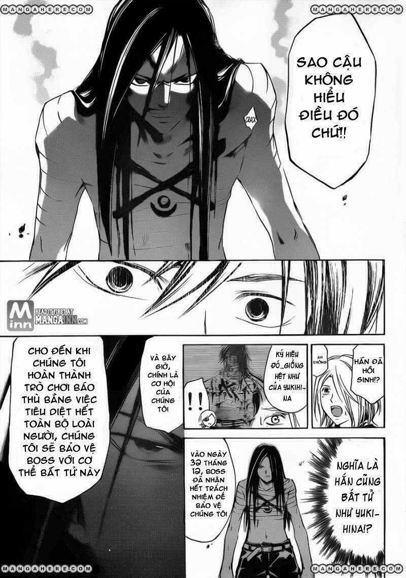 Code Breaker - Chapter 200 - Trang 10