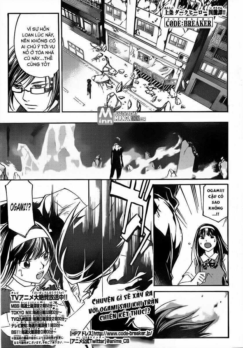 Code Breaker - Chapter 201 - Trang 2